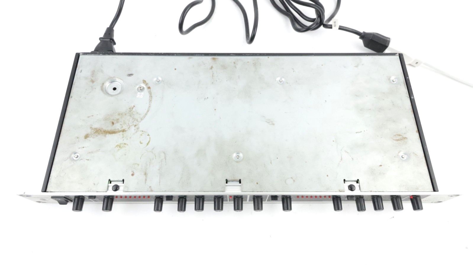 Behringer Autocom MDX1200 Interactive Dynamics Processor Dynamic Enhancer