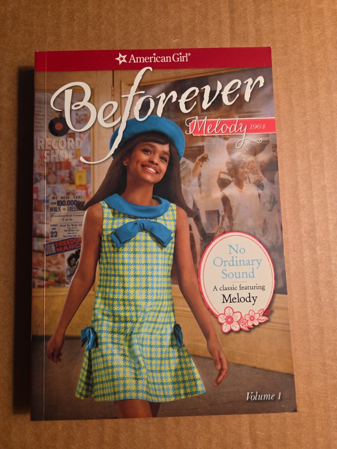 No Ordinary Sound:  A Classic Featuring Melody (American Girl Beforever C - GOOD