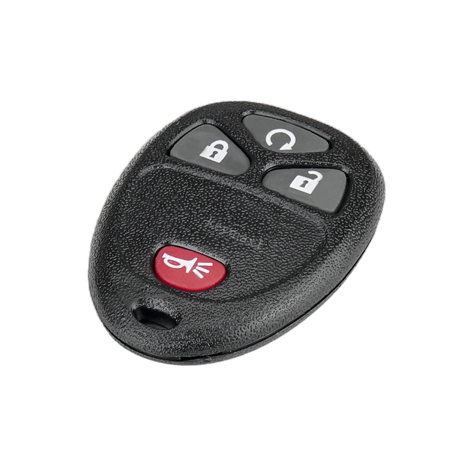 Remote Key Fob 4 Button + Programmer for Chevrolet Silverado 1500 2500 2011-2013