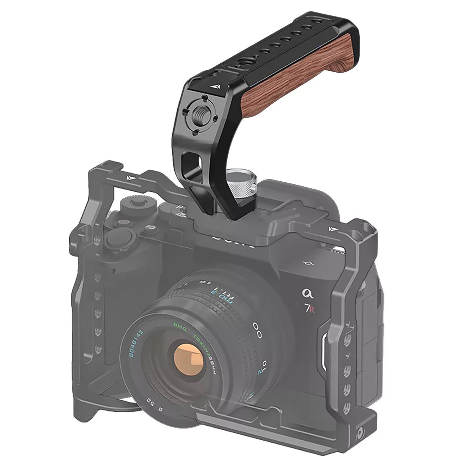 Universal Camera Top Handle Handgrip Camera Accessories For Nikon Canon Sony