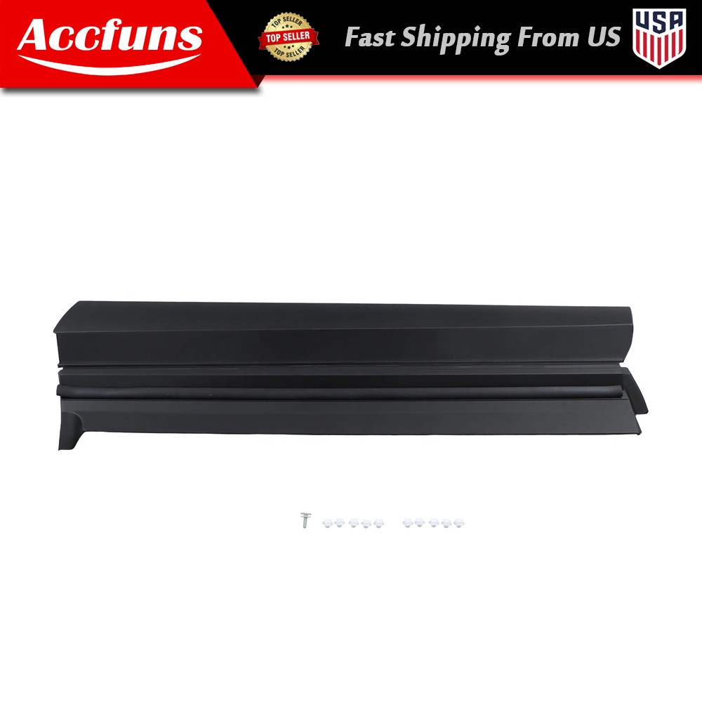 For Toyota Grand Highlander 2024-2025 Front Right Door Moulding 750710E200