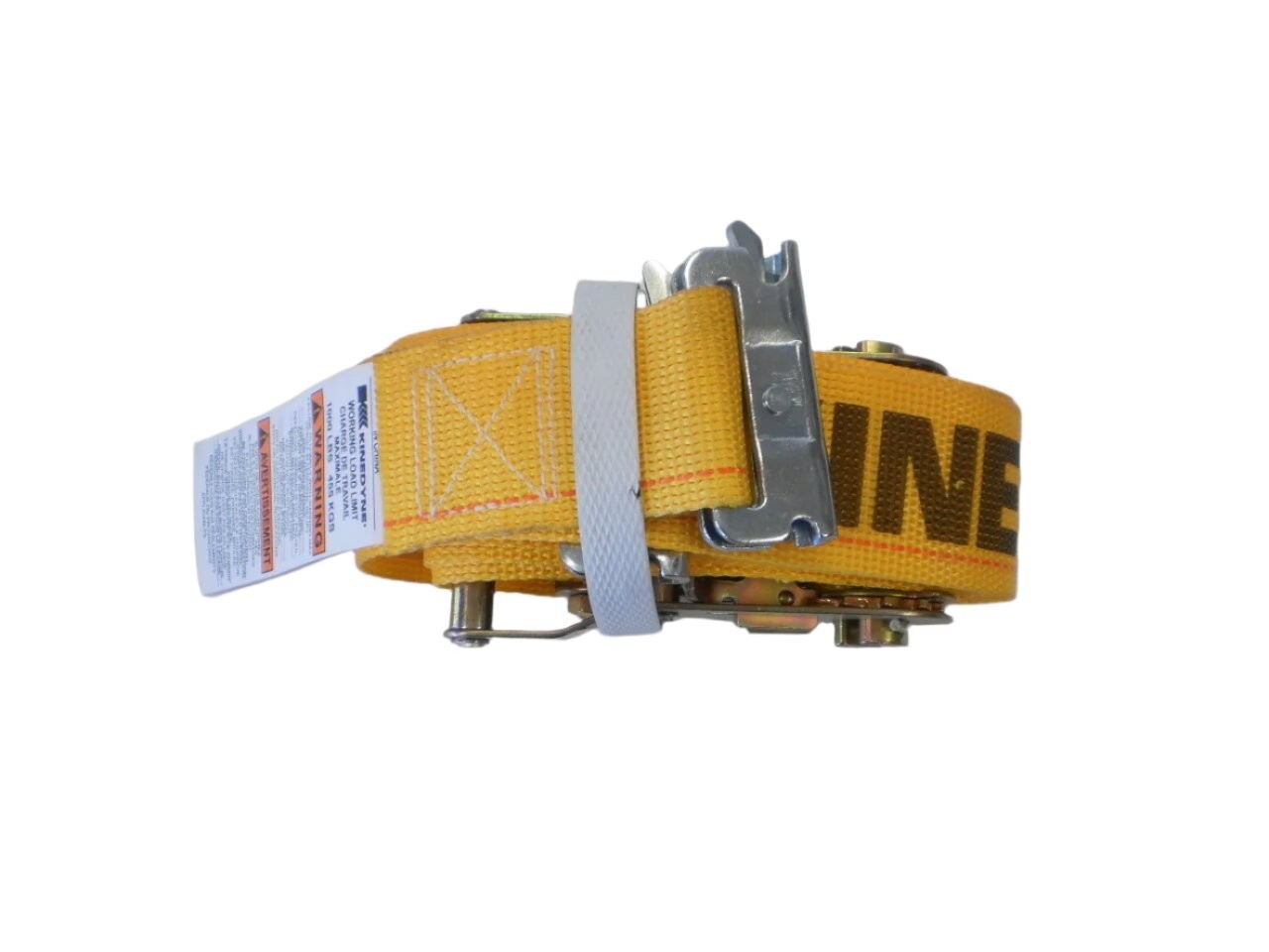 Kinedyne E-Track 12' Cargo Ratchet Straps Tie Downs 1,000 LBS Trailer