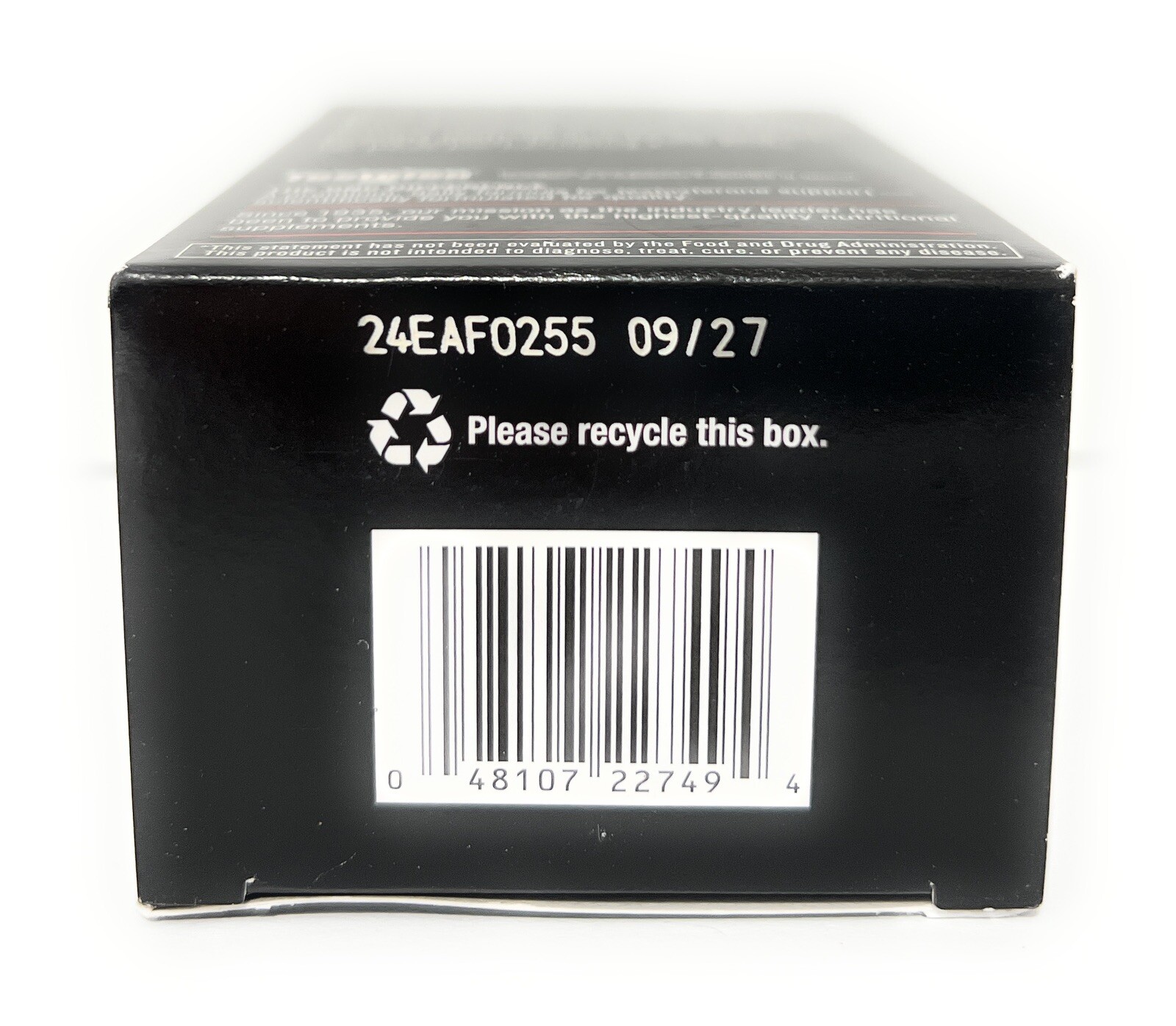 GNC Mega Men Advanced Testosterone Test Booster 60 Caps - EXP 2027