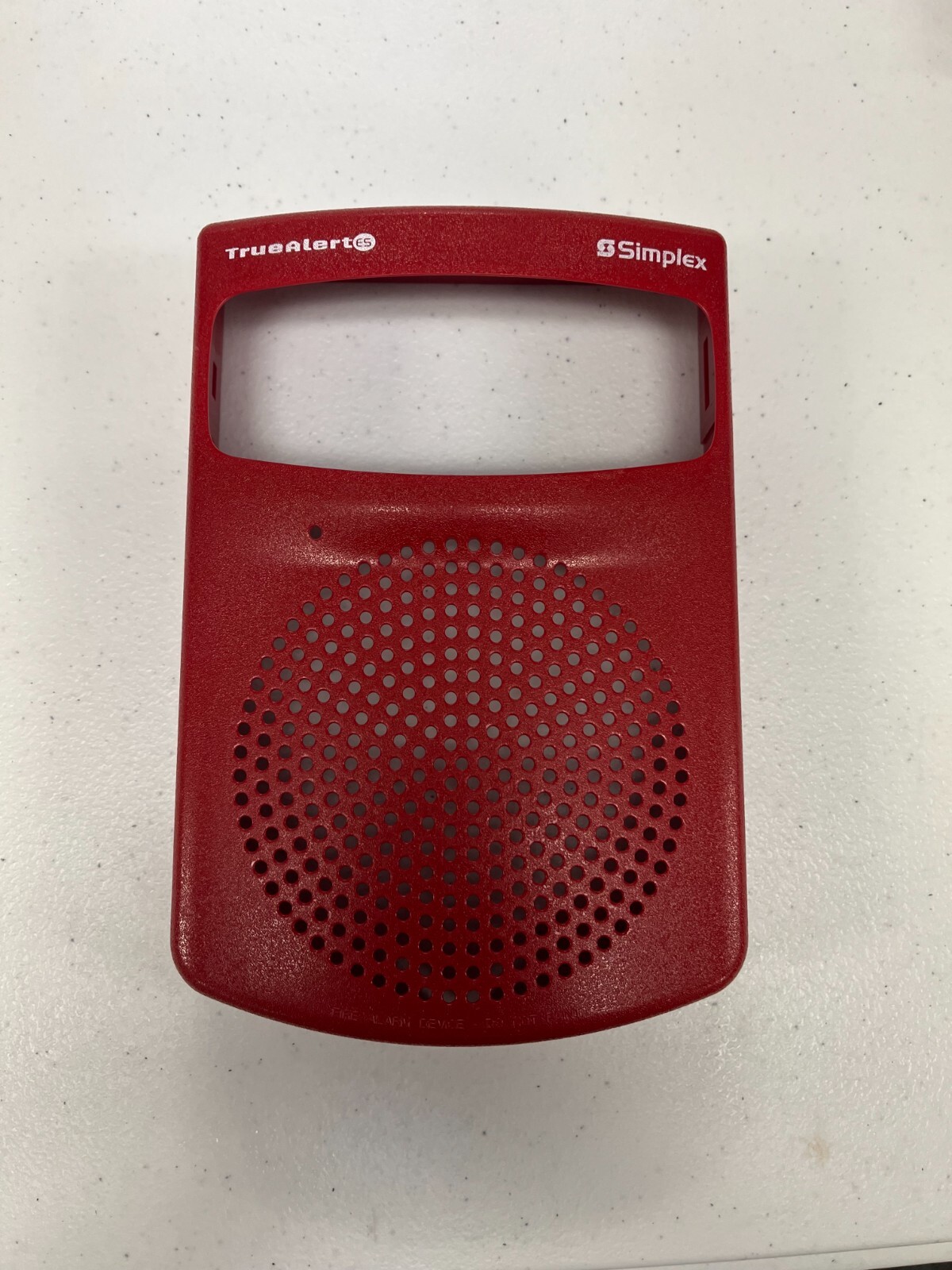 Simplex 49HFV-APPLW TrueAlert Speaker Strobe