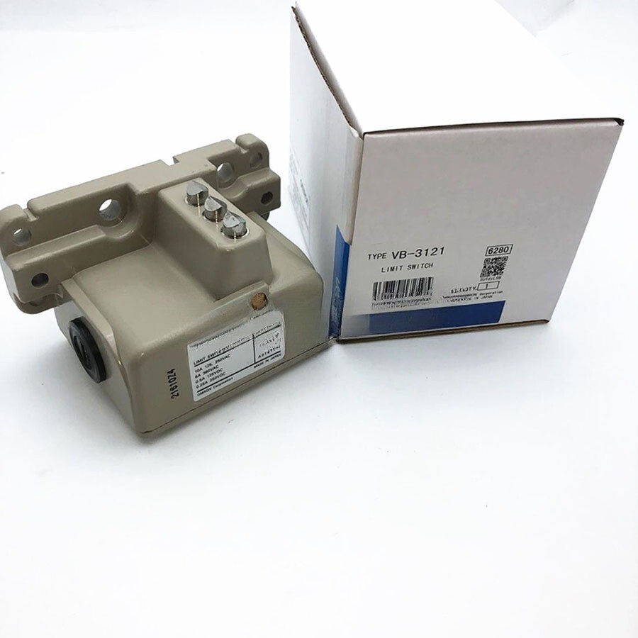 For VB-3121 limit travel switch
