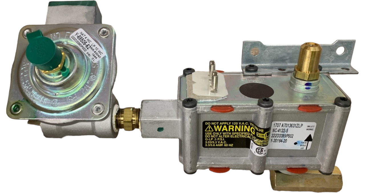 HAIER CONTROL VALVE WB19K10040 NEW OEM