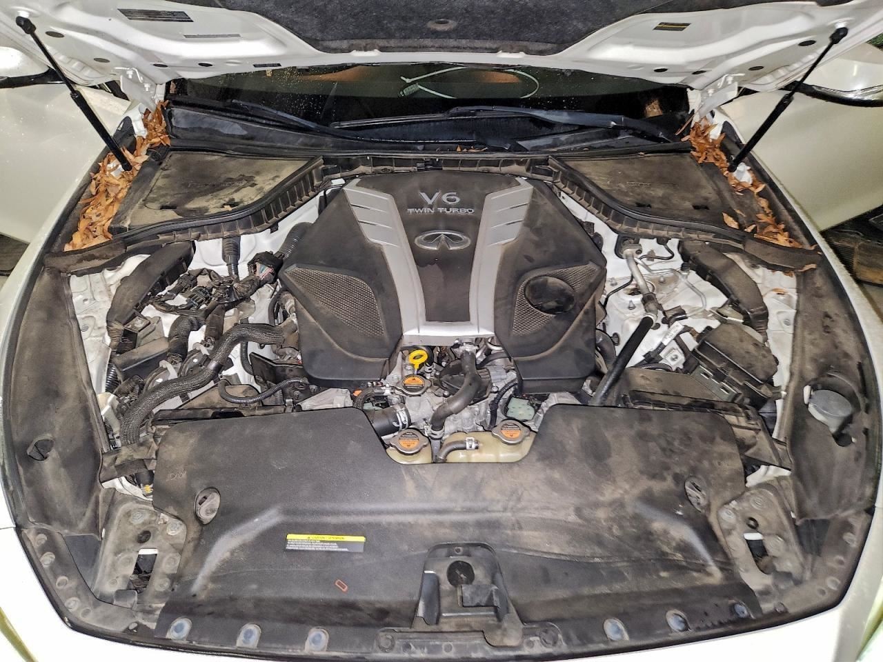 Q50 2016 Glove Box 4912238
