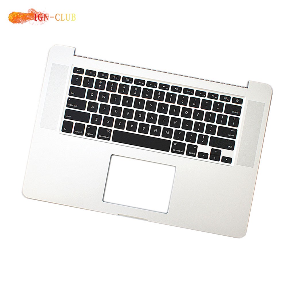 High Quality 15" Keyboard Replacement For A1398 2015 661-02536
