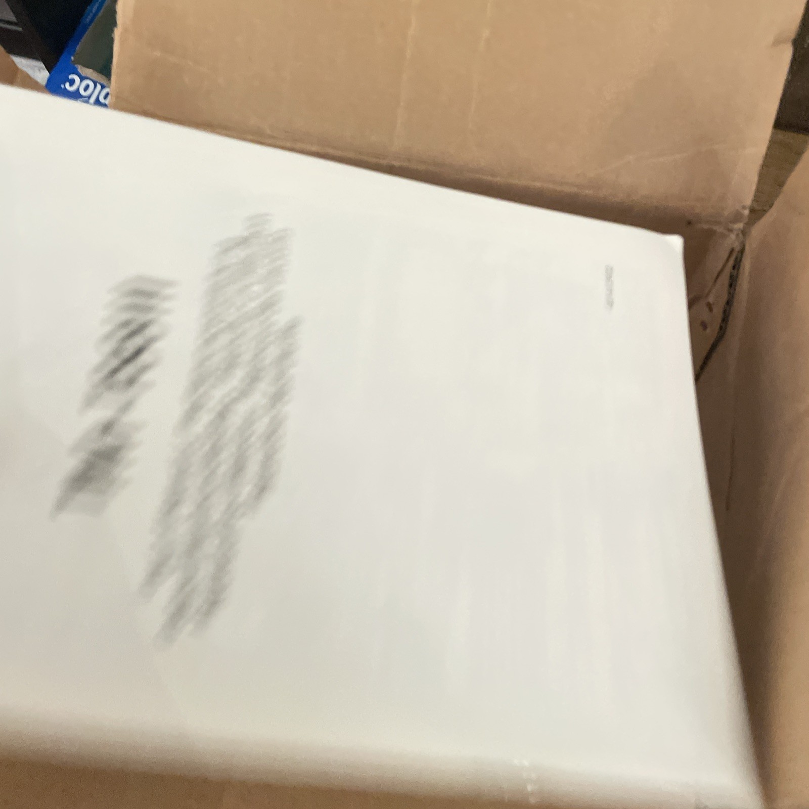 Thermal Printer TM-T88III, Open Box. No Power Supply.