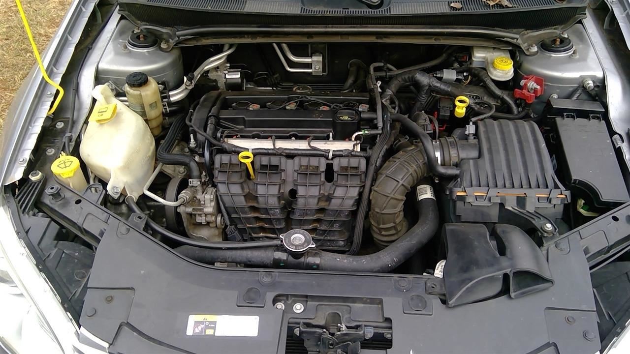 Driver Left Front Spindle/Knuckle ABS Fits 08-14 AVENGER 270758