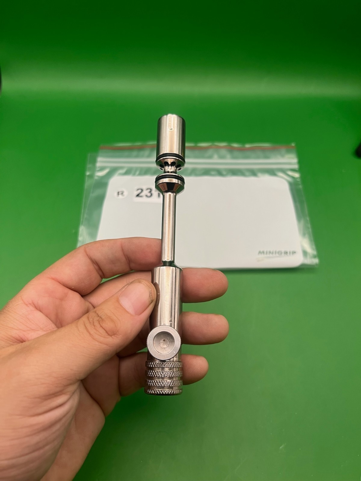 Autococker Bolt