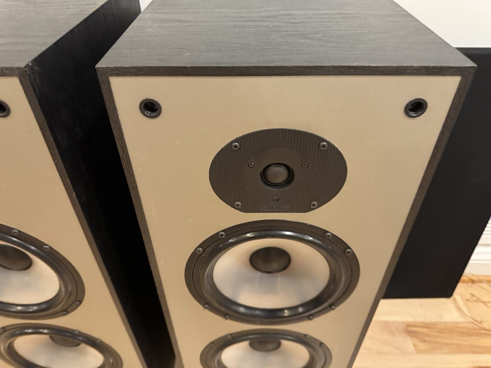PARADIGM MODEL 9SE MKII REFERENCE STEREO SPEAKERS AUDIOPHILE MONITOR 9-SE Tested
