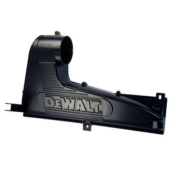 DeWalt Genuine OEM Replacement Dust Shroud - 5140010-00