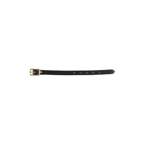 Tucker Saddlery Black Stirrup Hobbles | Durable Leather Western Stirrup Straps