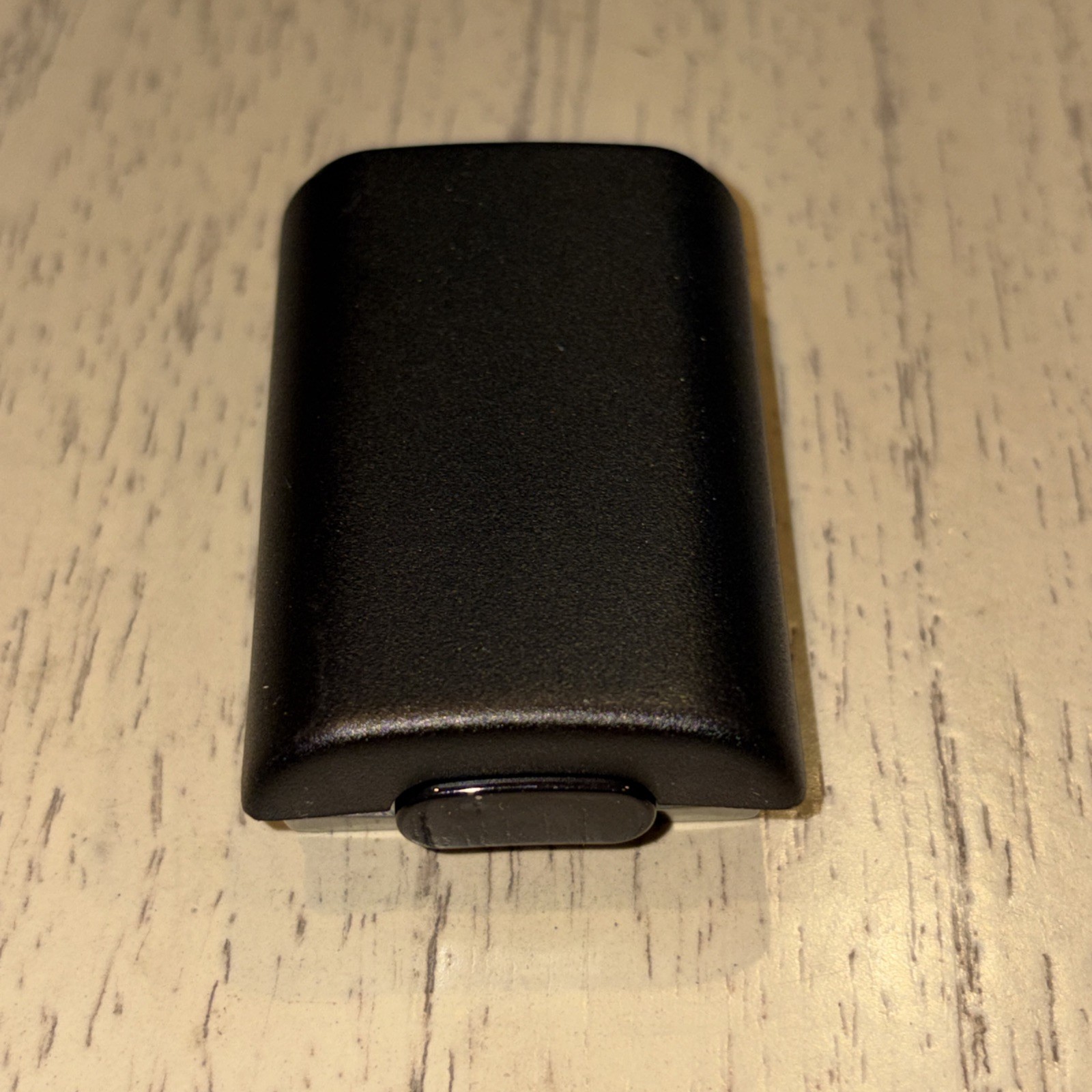 Xbox 360 Controller Battery Case Shell Black