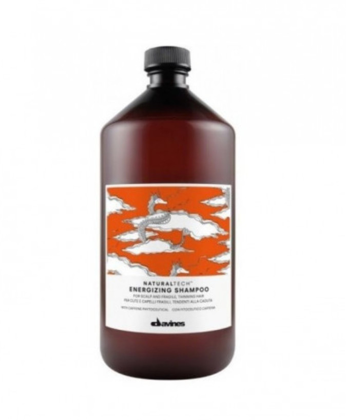 Davines Energizing Shampoo against hair loss 1000ml | 33.8 Fl.oz