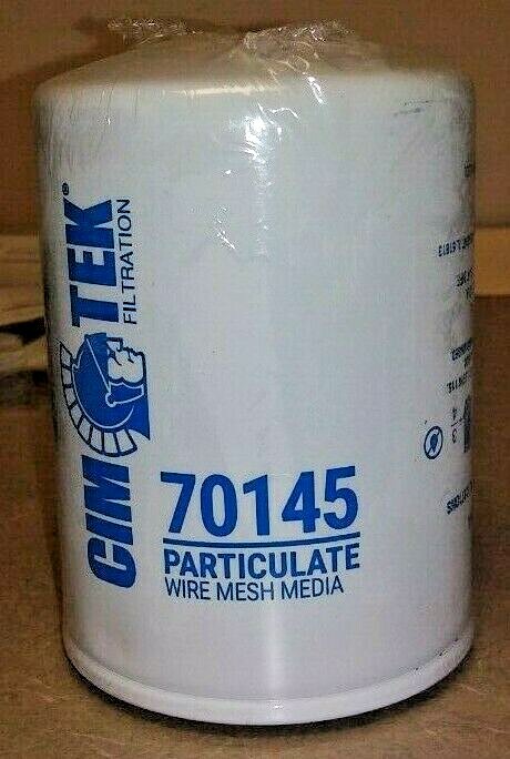 #141100-050 Replacement QUINCY Oil Filter OEM EQUIVALENT *MADE IN USA*