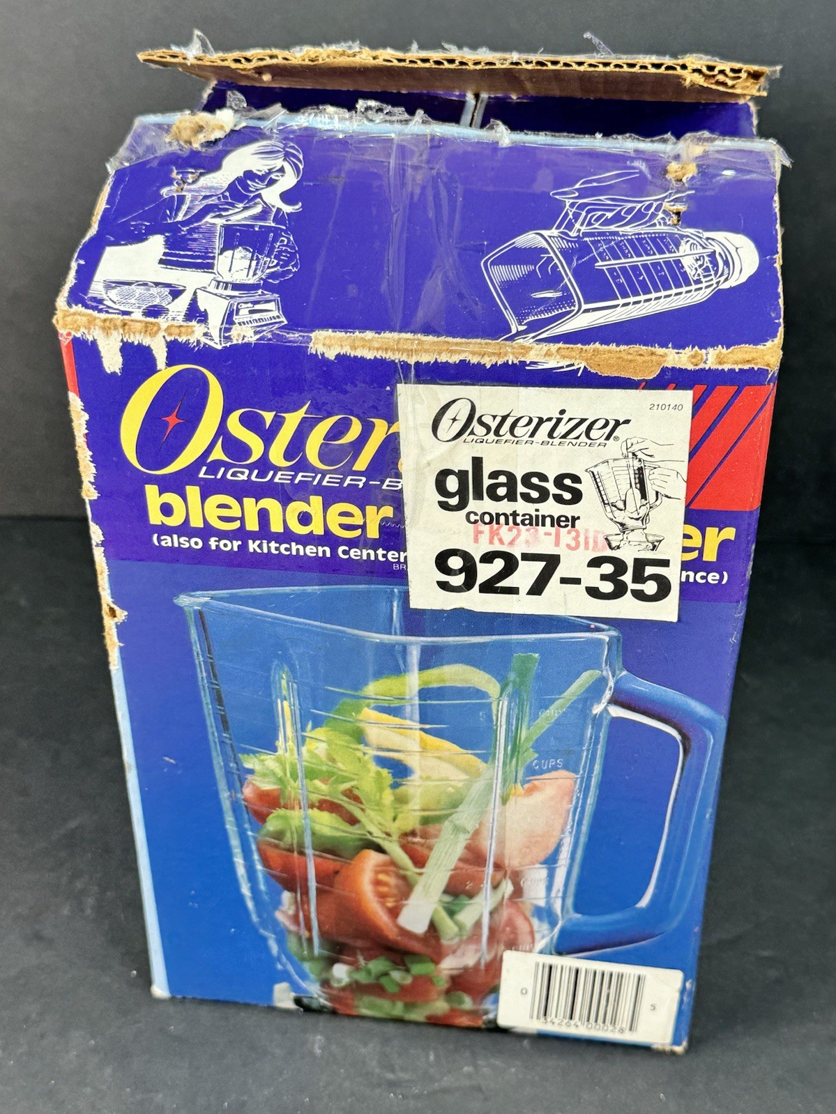 OSTERIZER BLENDER CONTAINER REPLACMENT