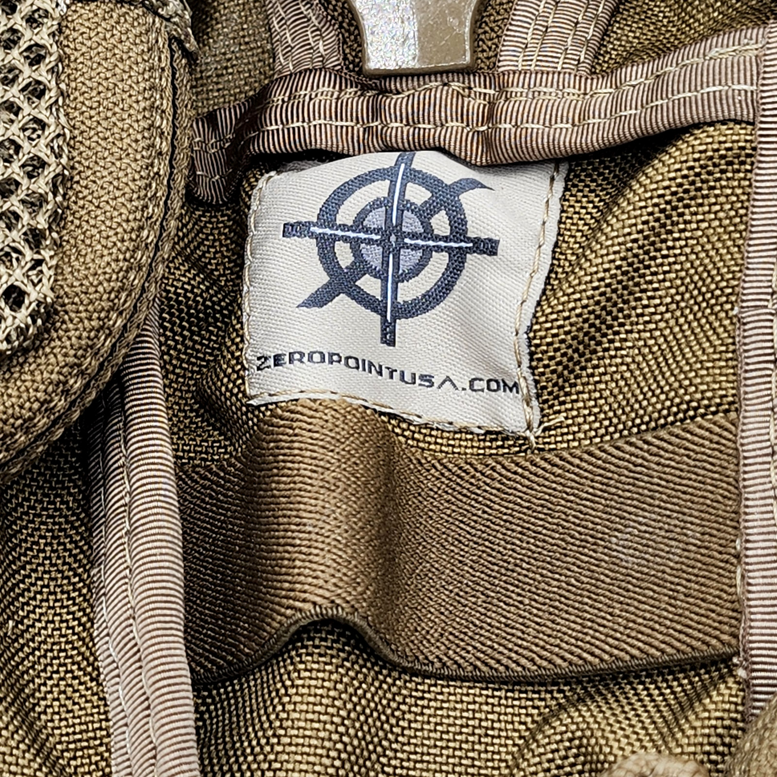 Zero Point USA CEX-E Combat Exploitation Kit POUCH ONLY for SSE EOD Collection