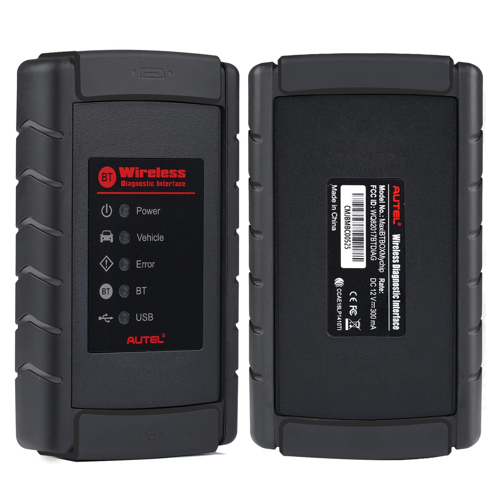 AUTEL MaxiVCI Mini VCI 100 V150 V200 Wireless Bluetooth Diagnostic Interface