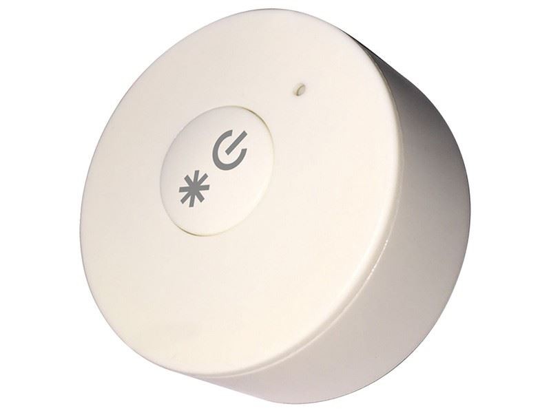 Sunricher,LED lighting systems dimmer, DOT, round SR-BUS