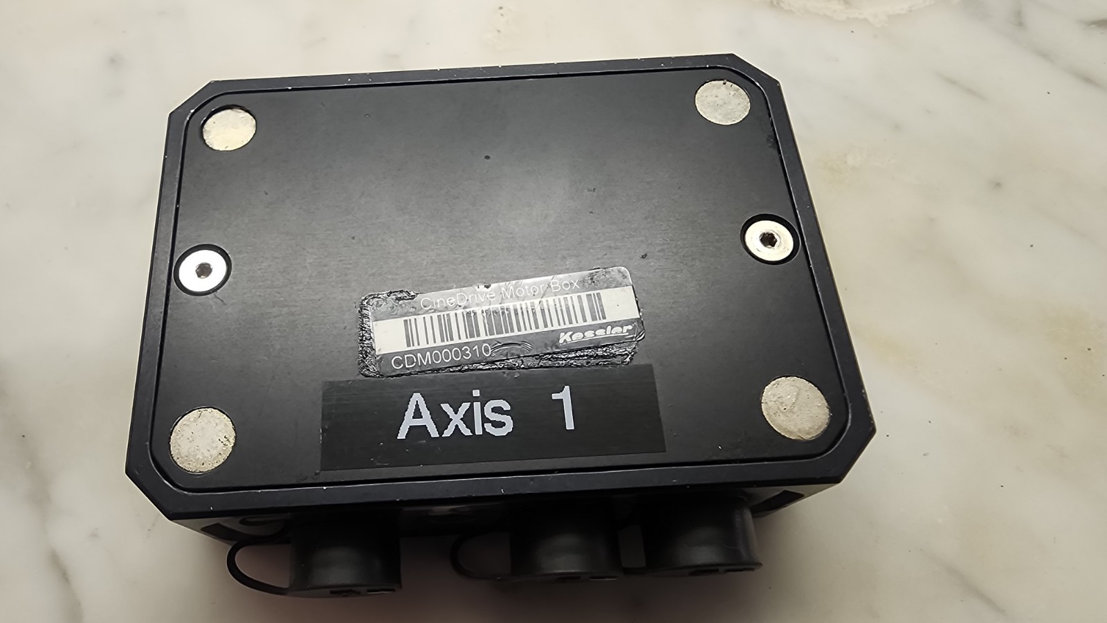 Kessler Motor Module