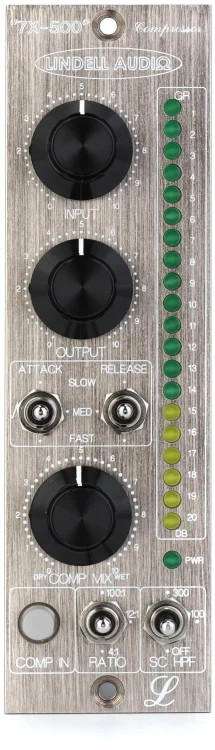 Lindell Audio 7X-500 Series FET Compressor/Limiter