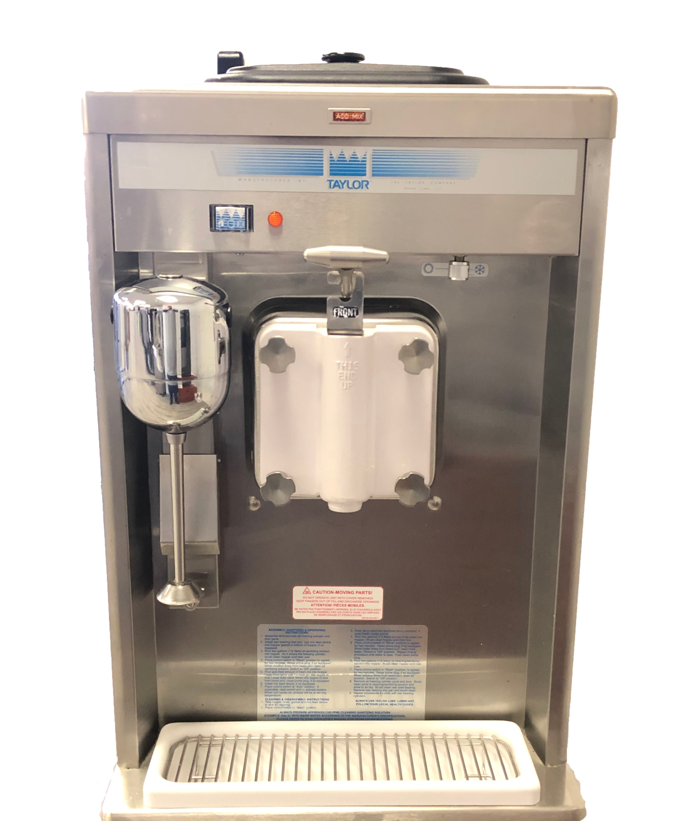 2017 Taylor Shake Machine Commercial Milkshake & Smoothie