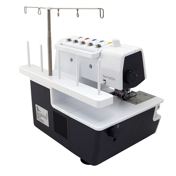 Bernette Funlock B48 48 Overlock Coverstitch Serger Sewing Machine