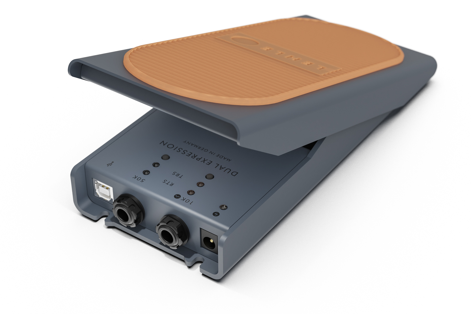 Lehle Dual Expression Pedal