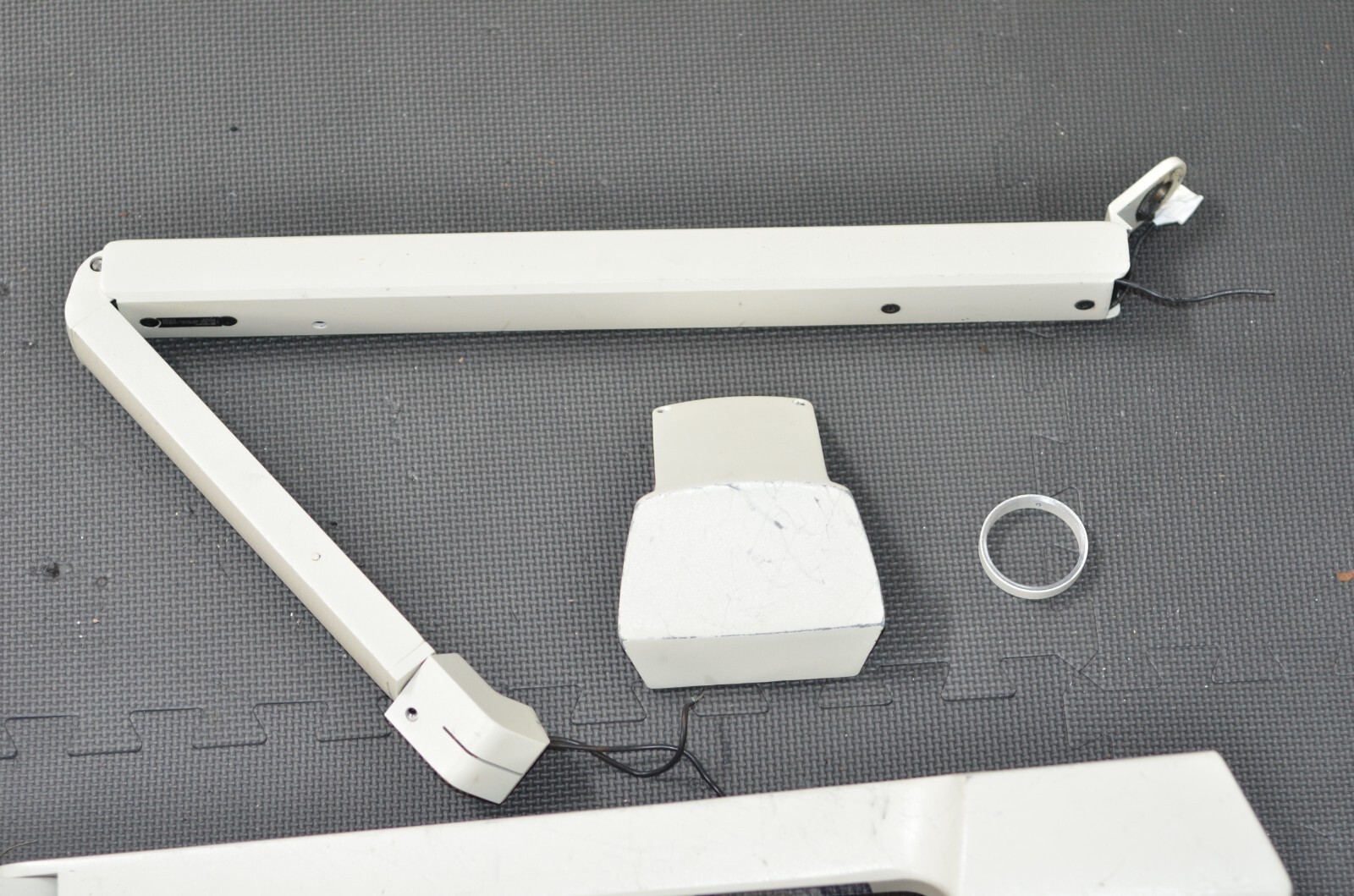 Pelton Crane Dental Light Parts Arm | One Connection is Broken