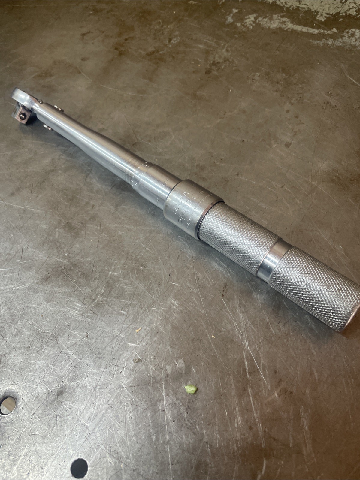 Proto 3/8” Torque Wrench 6064AB 40-200 Inlbs 5.7-23 Nm