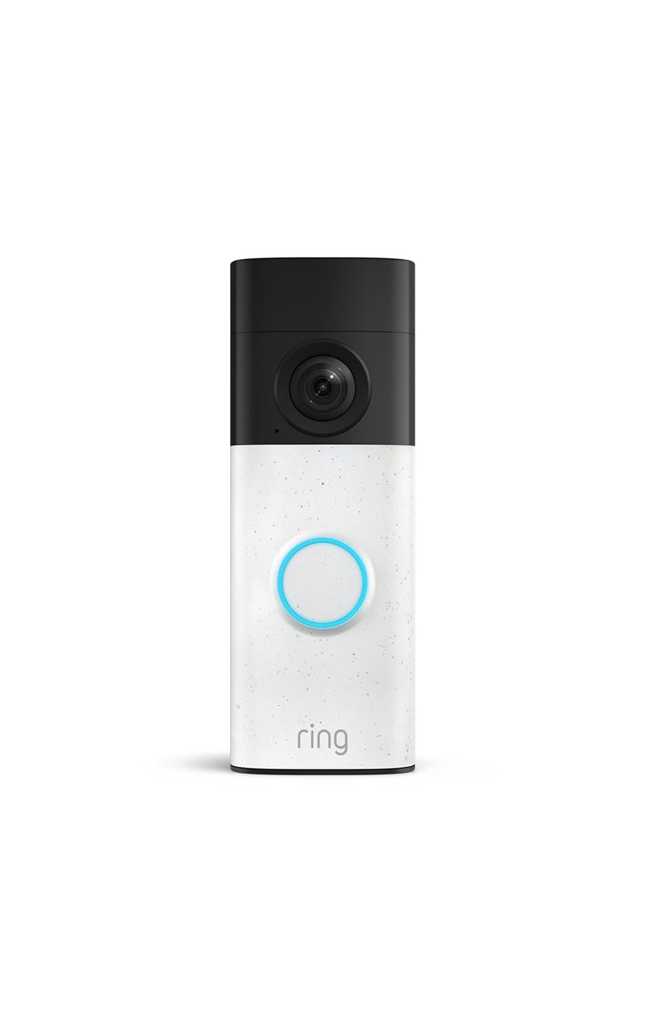 Ring 5DFYA5 Battery Doorbell Retinal 2K Wide-Angle Video 6x Zoom Two-Way Talk