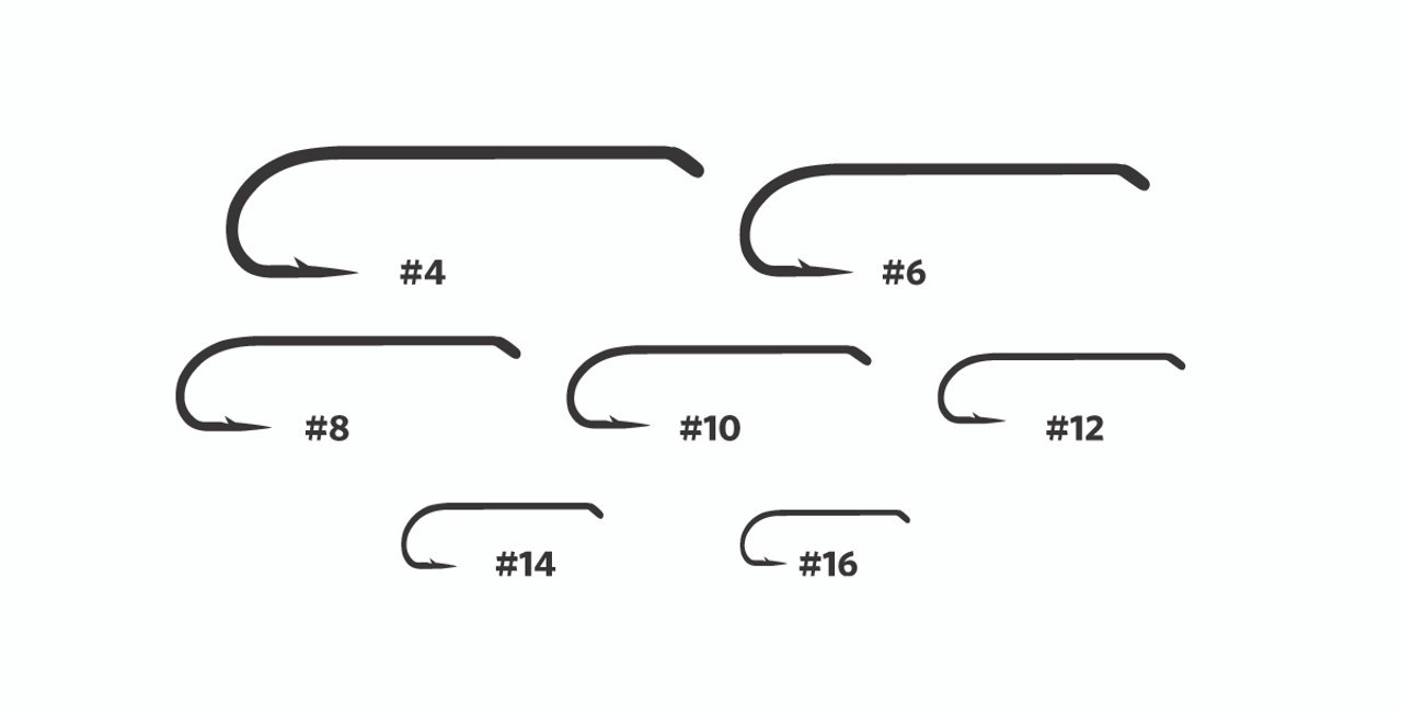 U104 Hook - 50 pack
