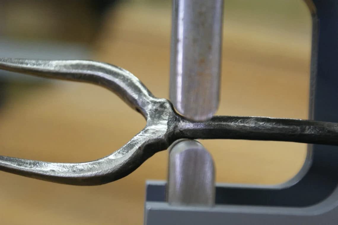 Blacksmith G2 Guillotine Tool, Blacksmith Slash Fullering Tool w/ Flat Dies