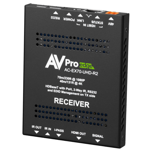 Brand New AVPro Edge AC-EX70-UHD-R2 (Each) MSRP: 401.00