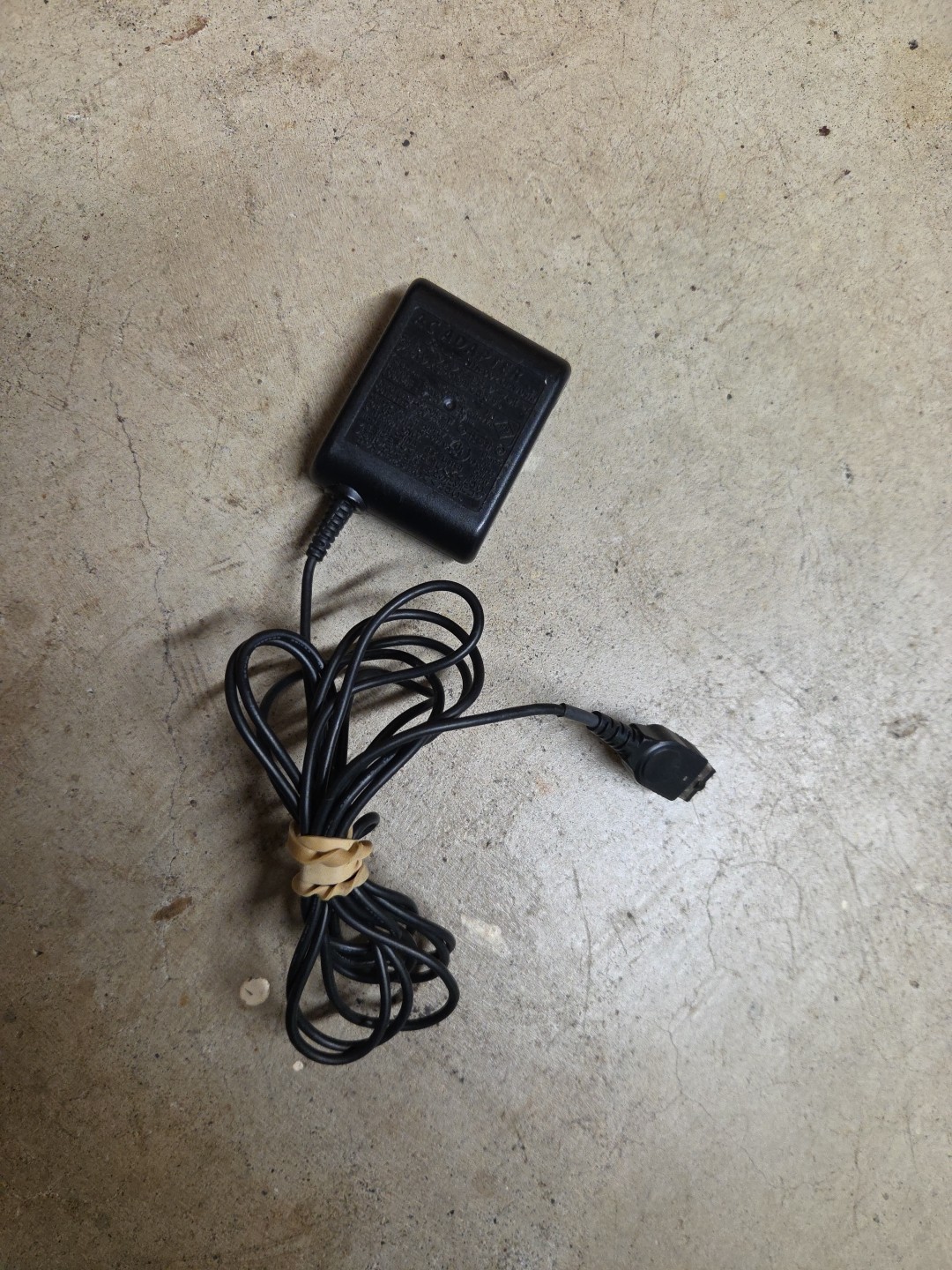 Original Nintendo OEM NTR-002 Power Supply AC Adapter for Nintendo SP/DS  works