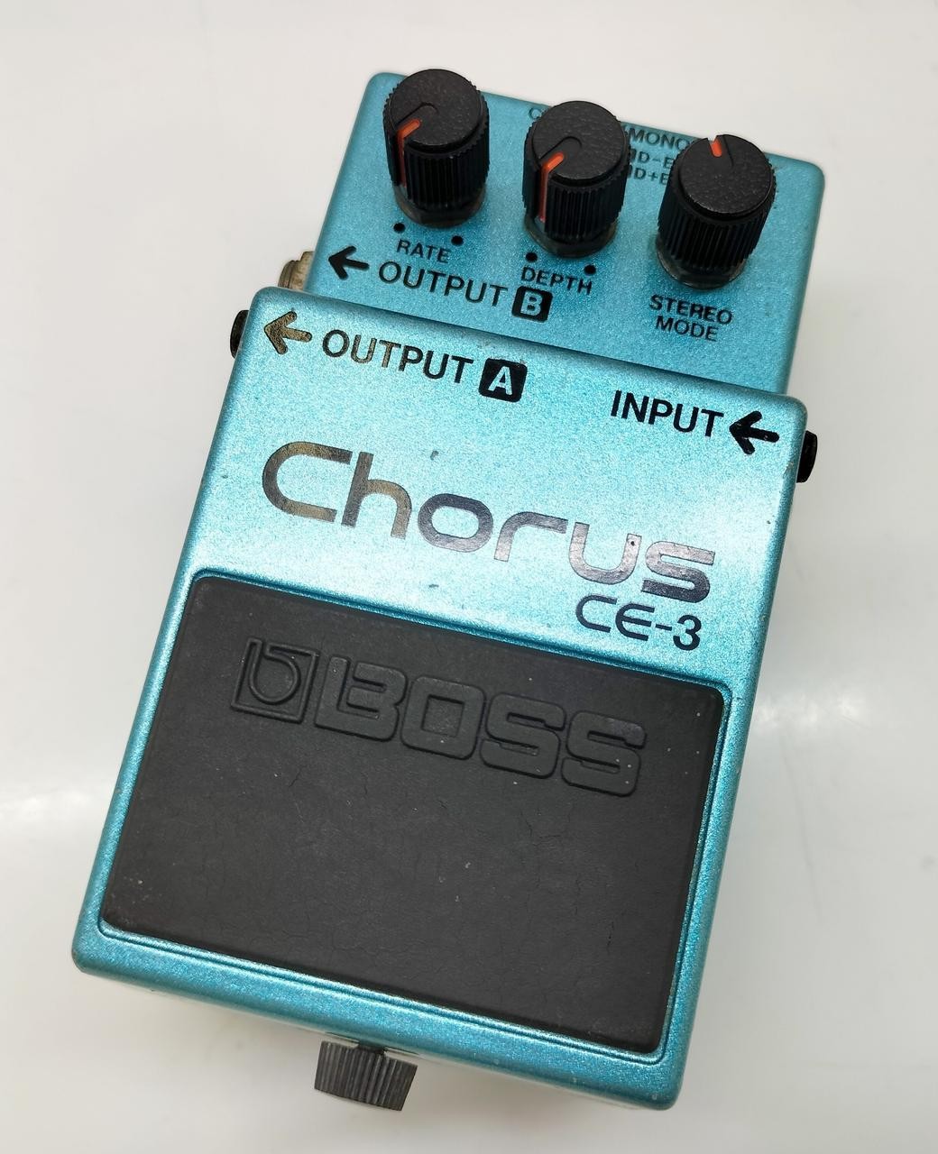 BOSS Effects Pedal CE-3