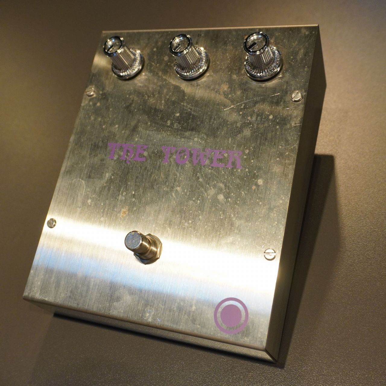 Organic Sounds The Big Tower Purple Ochanomizu Main Store Finest Guitars