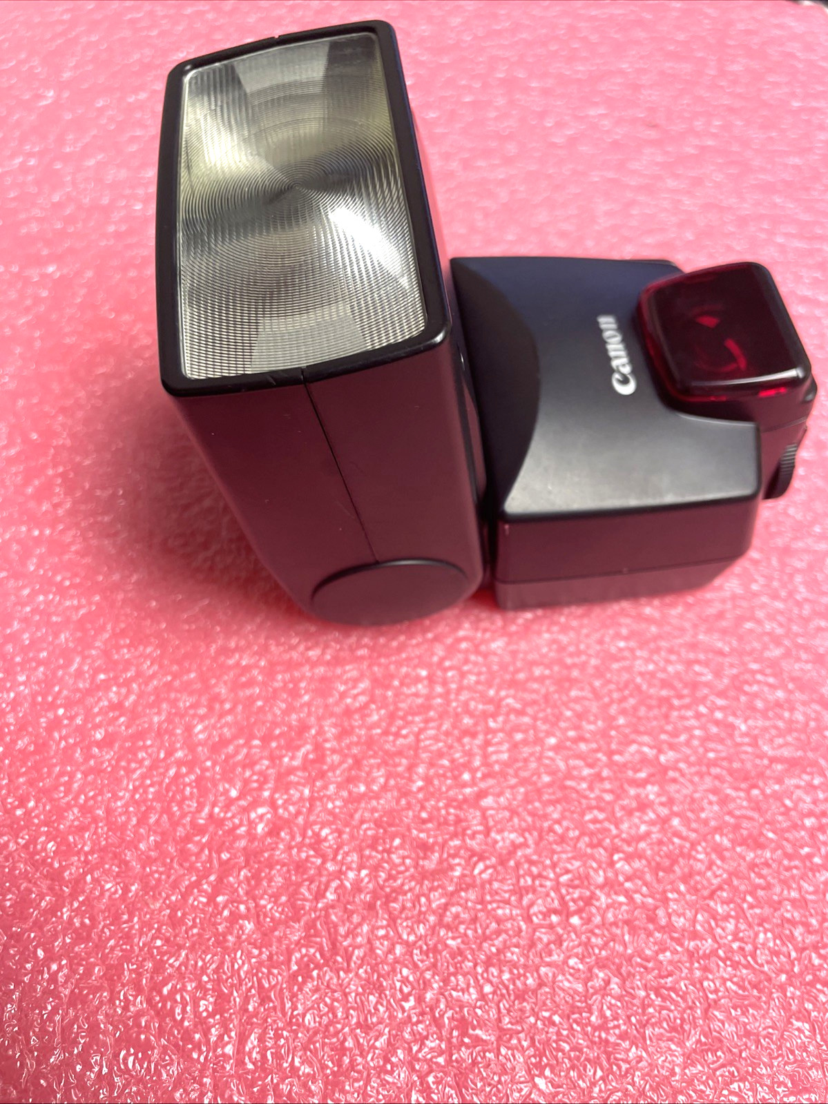 GENUINE Canon 380EX Speedlite E-TTL Flash / WORKING