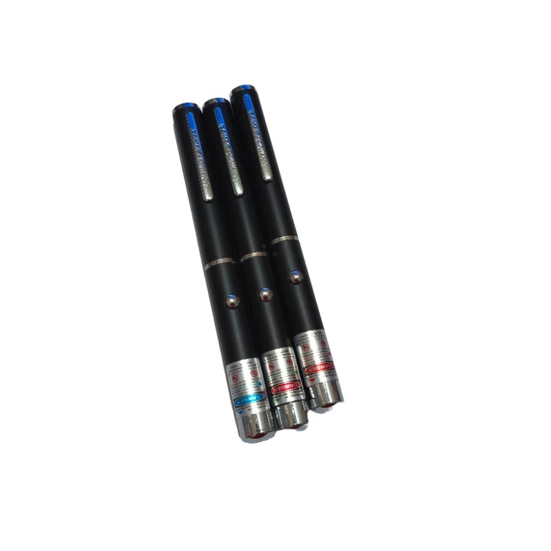3 Pcs Cat Keychain Laser Pointer LED Training Torch Pet Toy
