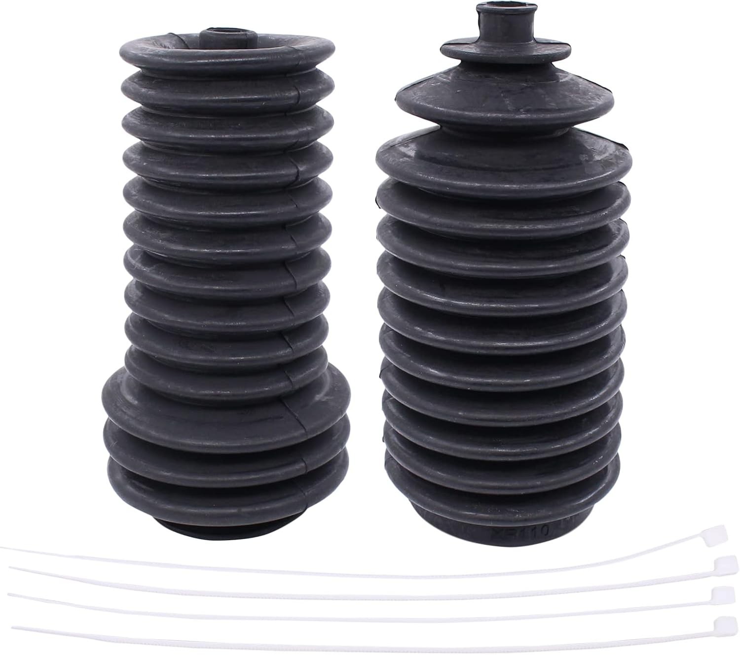 MOTOKU Steering Rack Boots for Polaris Ranger 1000 XP 570 500 RZR 570 800 900...