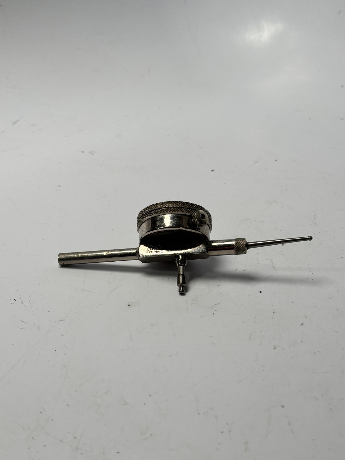 VINTAGE LUFKIN NO.399 INDICATOR