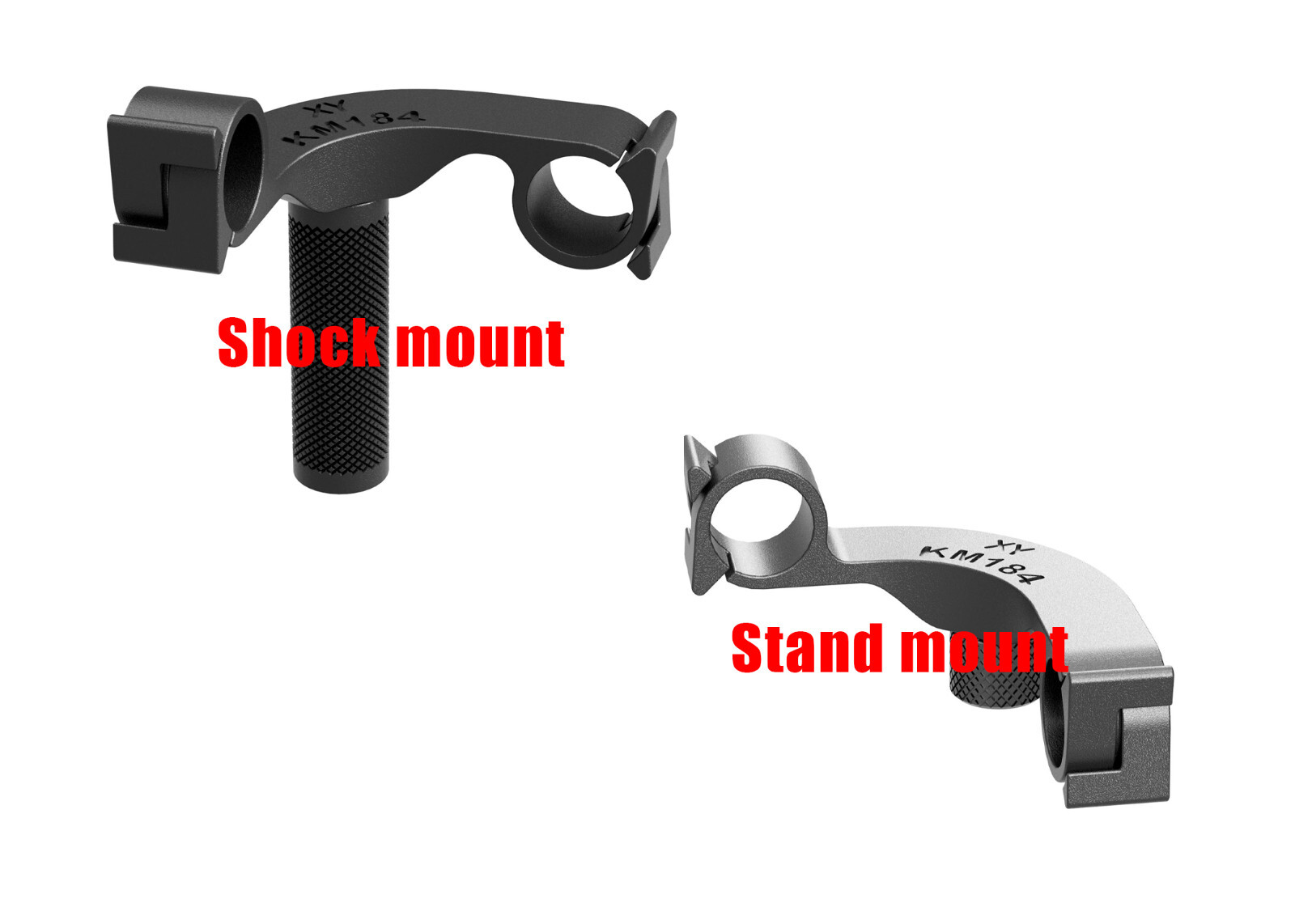XY Mount for Neuman KM184