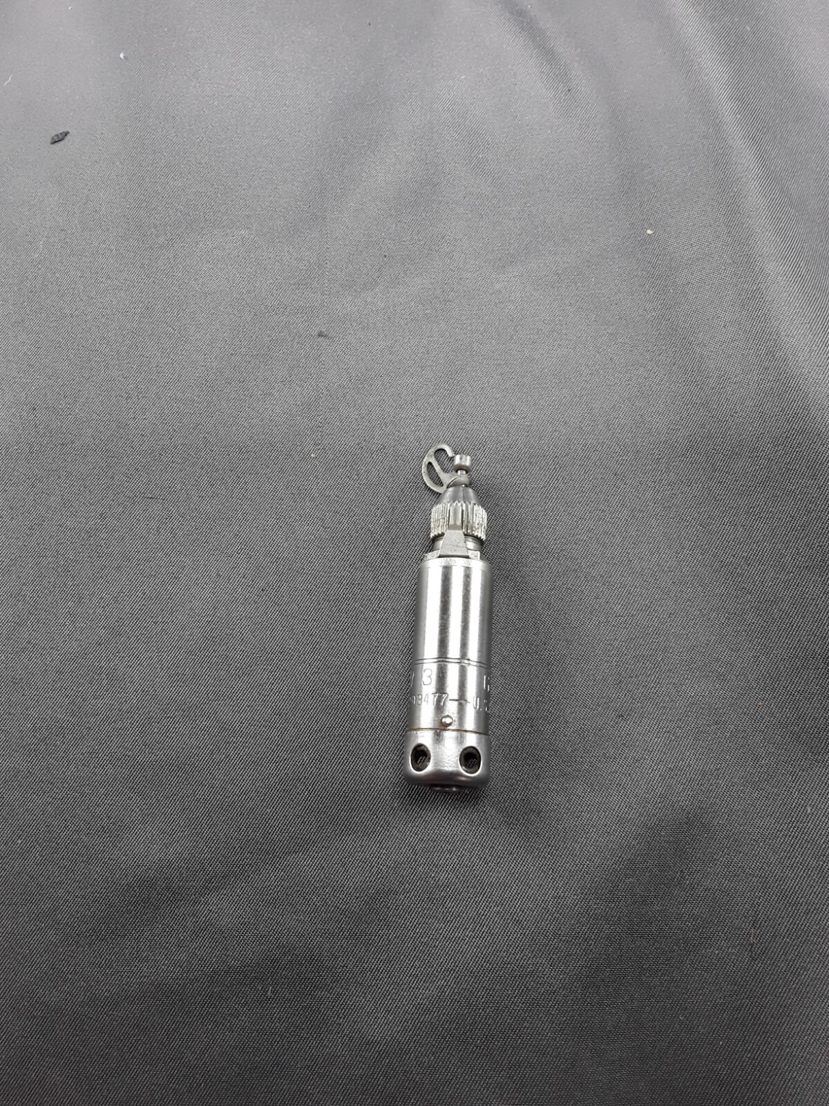 Graflex # 3 Camera Flash Synchronization Part