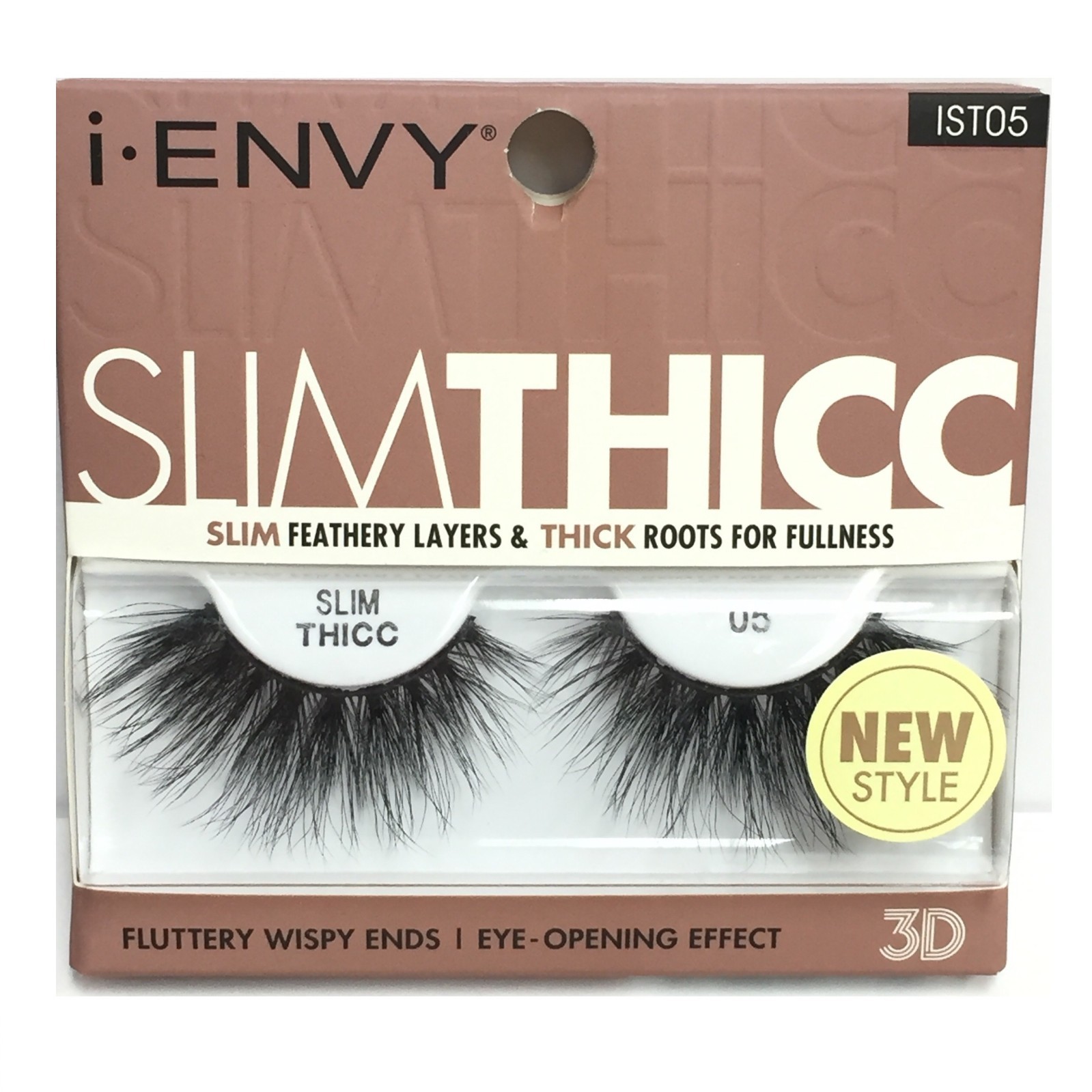 Kiss i-ENVY Slim Thicc - 05, IST05