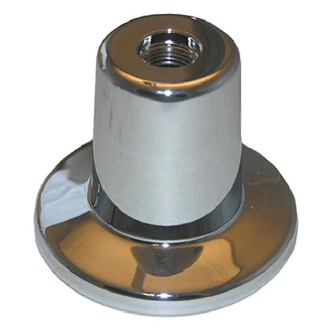 Larsen Supply 03-1759 Central Brass Escutcheon Set
