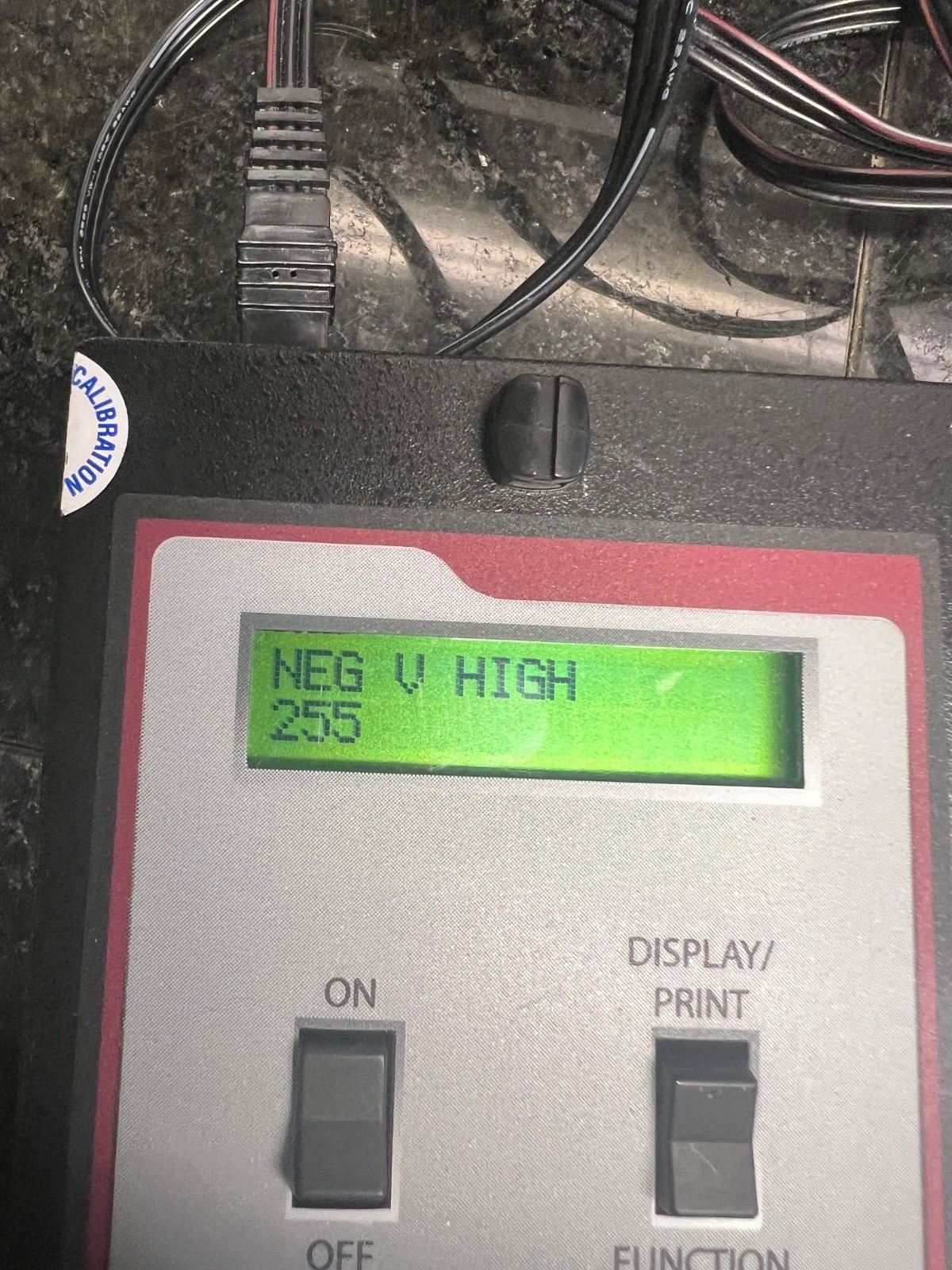 Cirris Systems - Signature 1000RX Cable Tester UNIT 2