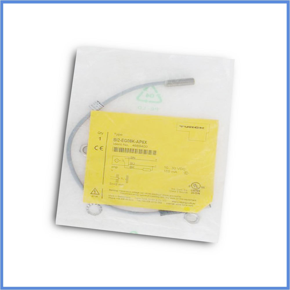 Brand new sensor BI2-EG08K-AP6X BI2-EG08K-AP6X-H1341 BI2-EG08K-AP6X-V1131 TURCK