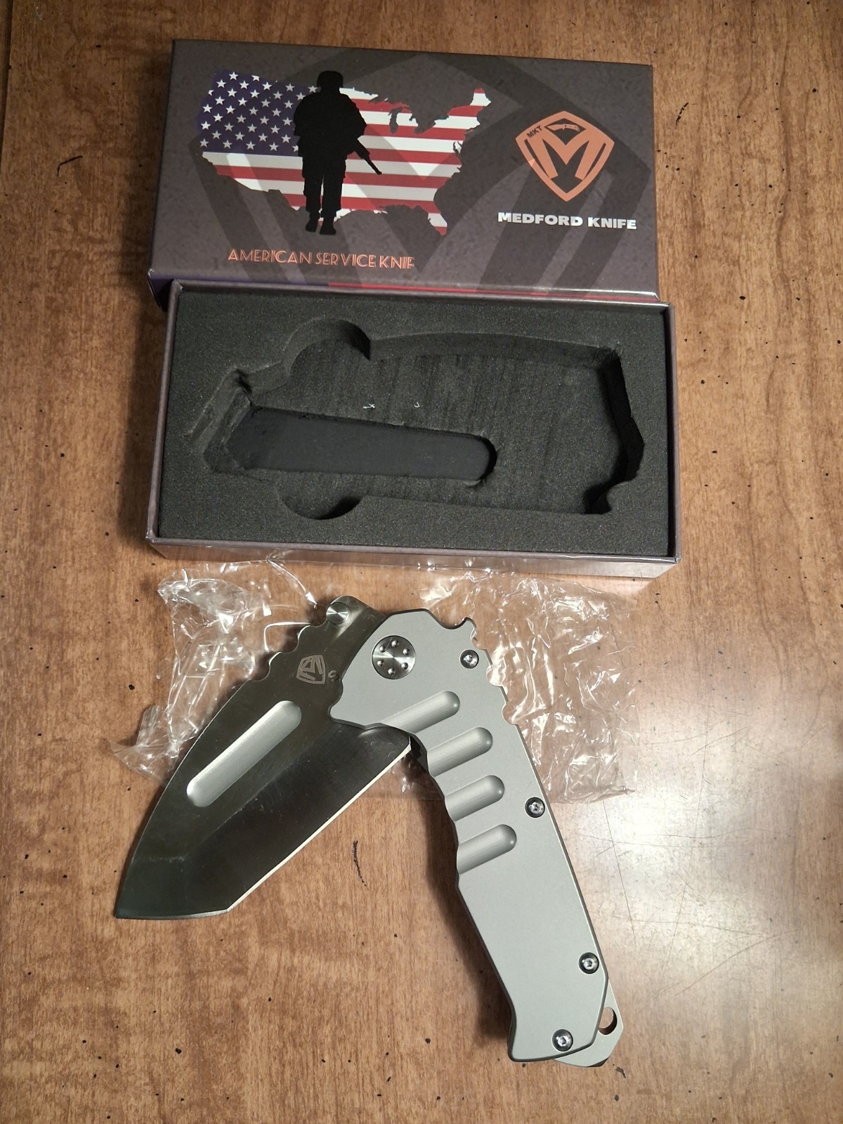 Praetorian Knife